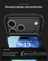 Spigen iPhone 17 Pro Case – Ultra Hybrid Zero One (MagFit)